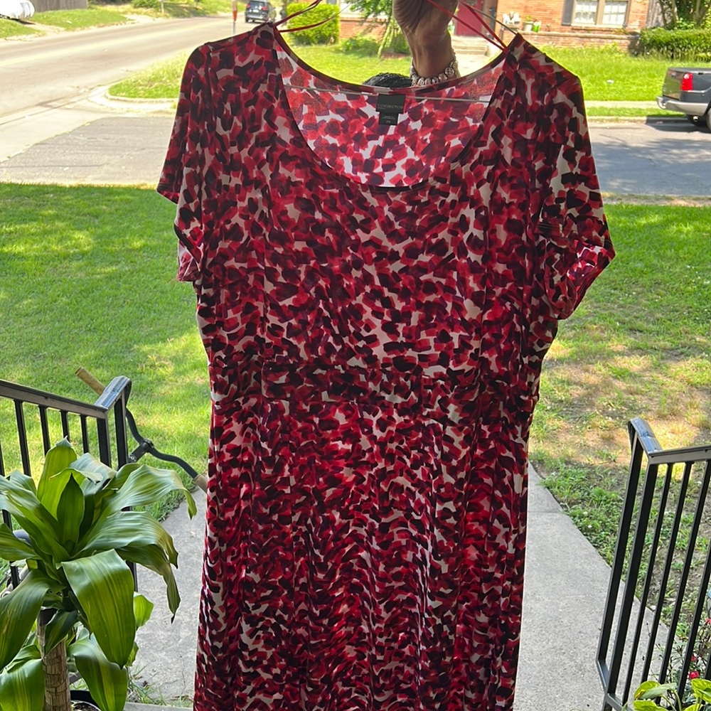 Color dress